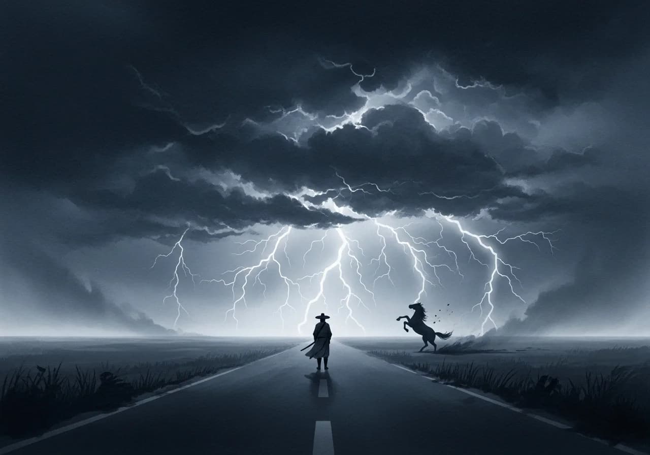 When Thunder Dreams Signal Caution