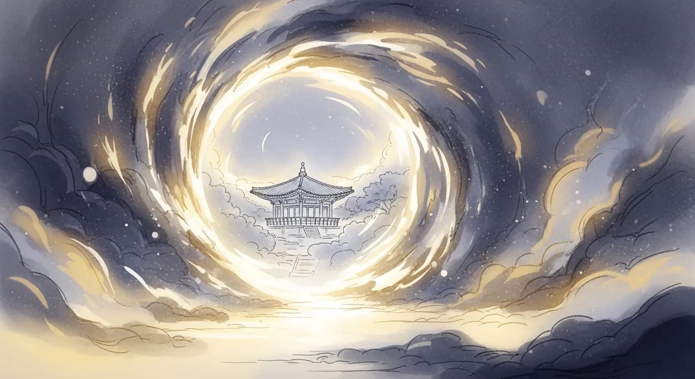 Time Travel Dream Meaning & Interpretation