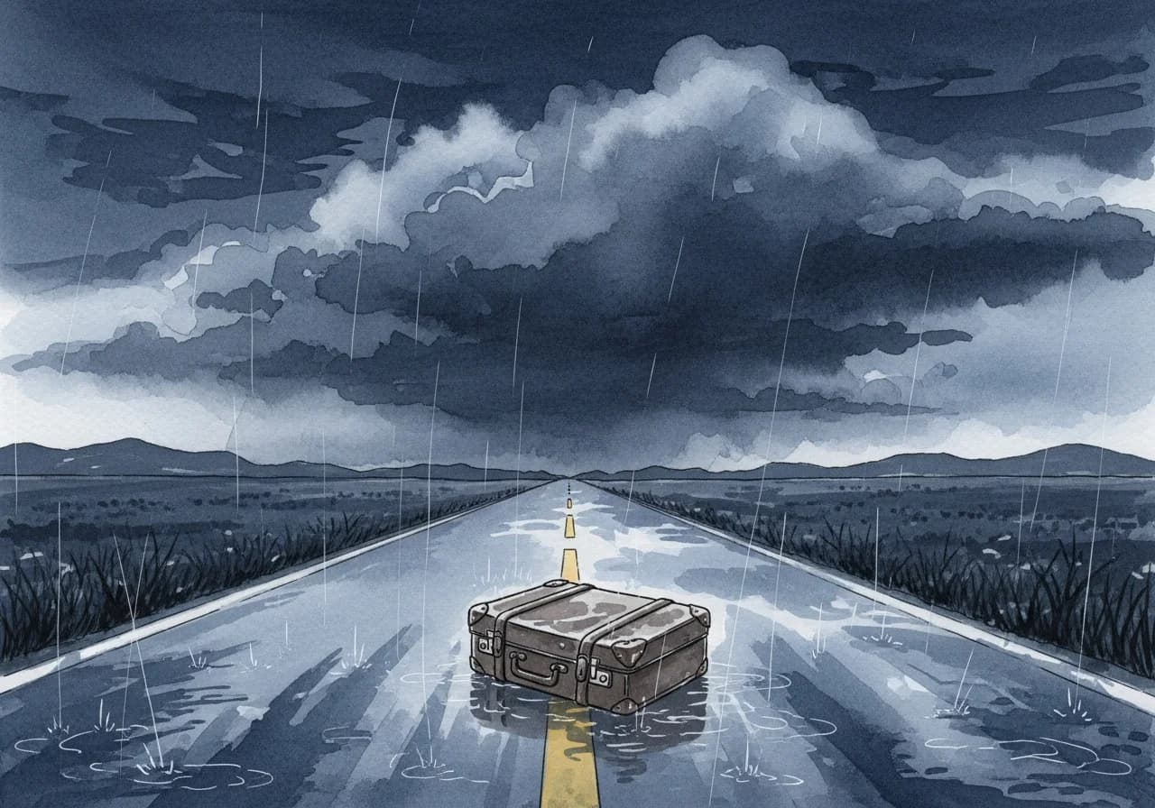 여행하는 꿈 — 흉몽 해석