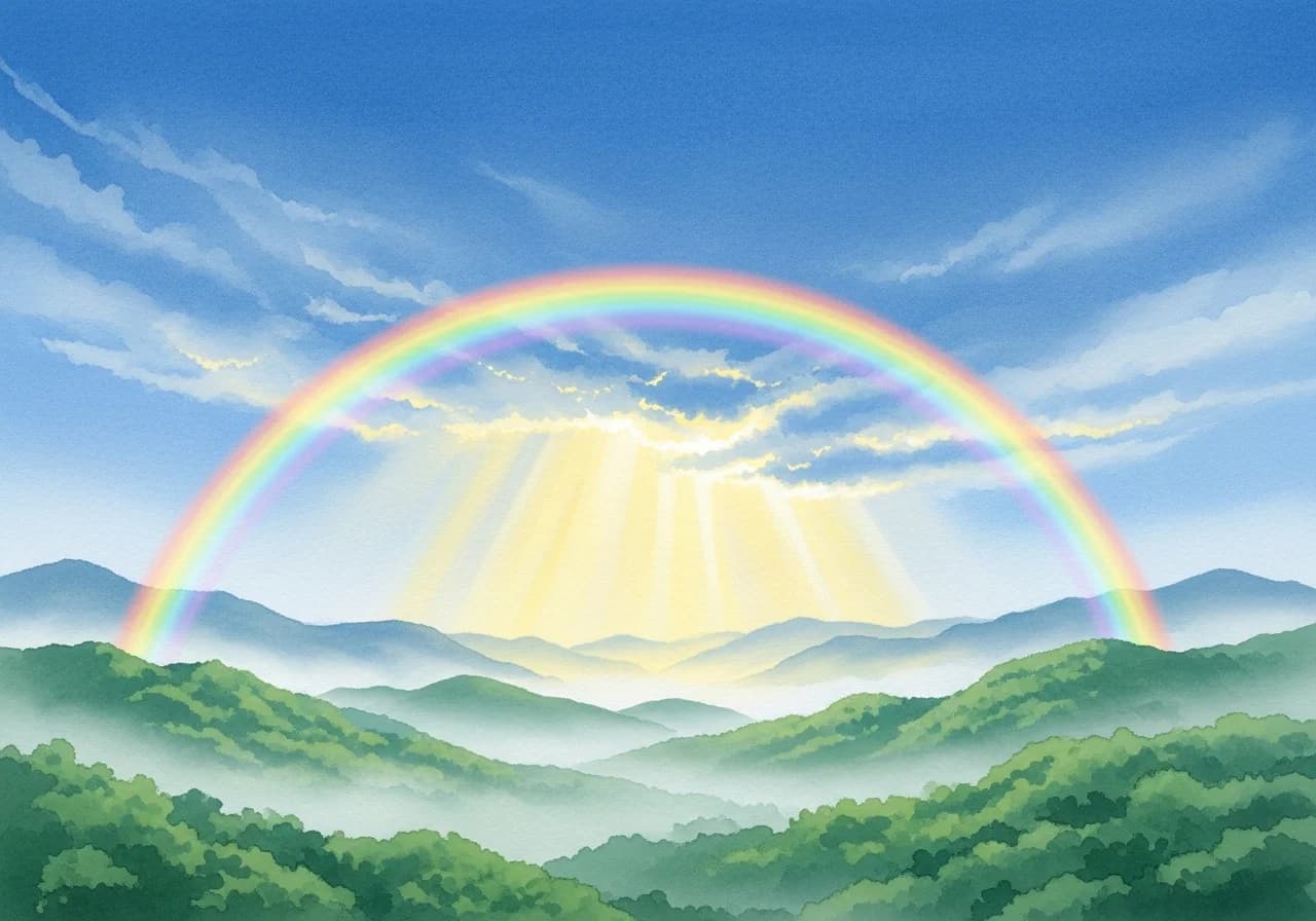 Auspicious — The Light That Comes After the Storm