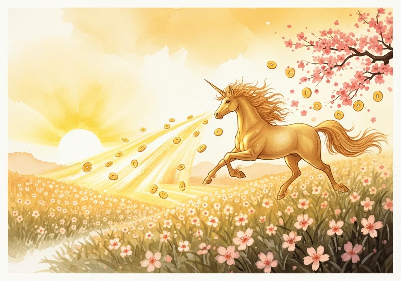 Why Unicorn Dreams Are Auspicious