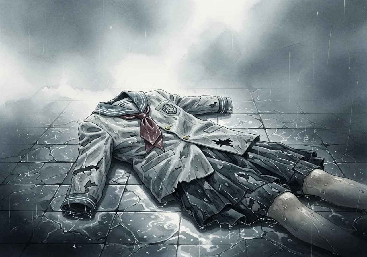 Inauspicious Signs: Ill-Fitting or Damaged Uniforms