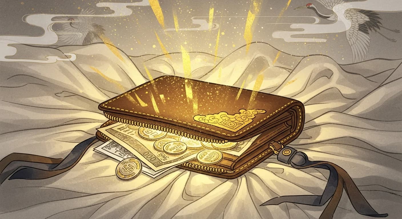 Wallet Dream Meaning: Symbol of Wealth and Self-Worth