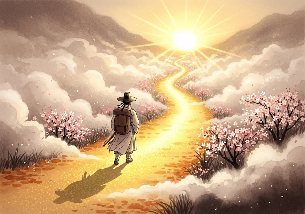 When Wandering Dreams Are Auspicious (길몽)