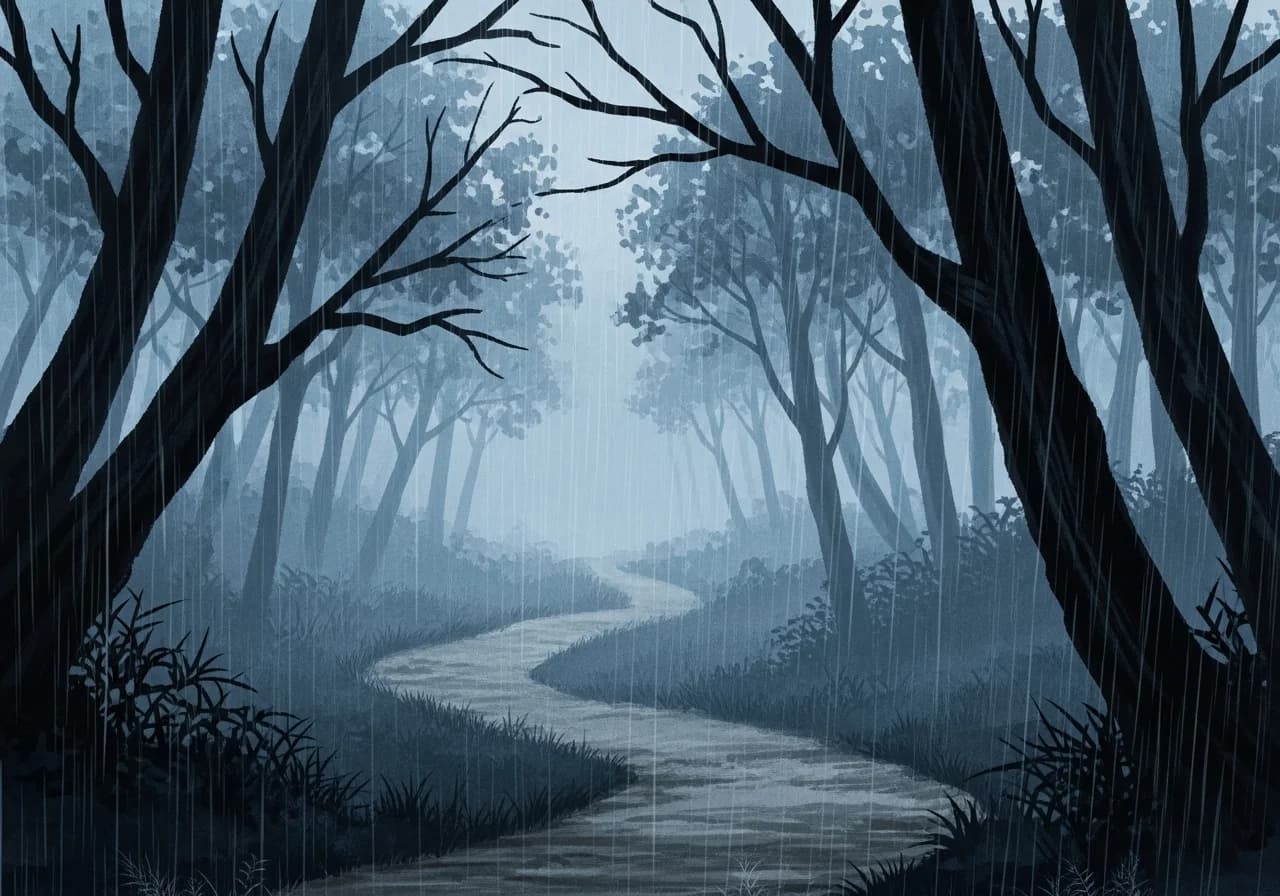 흉몽으로 해석되는 헤매는 꿈 유형