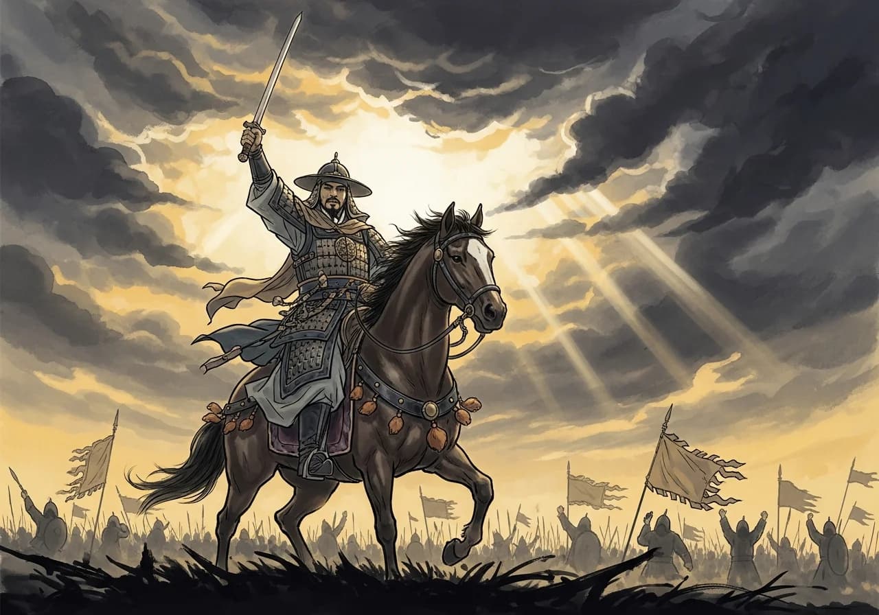 Auspicious War Dreams — Victory, Wounds, and Dying in Battle