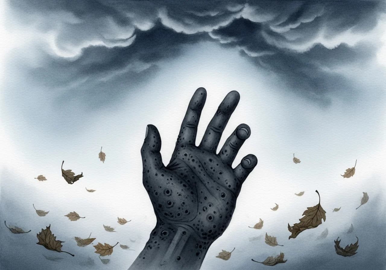 Warts Spreading or Growing Larger — Escalation Warning