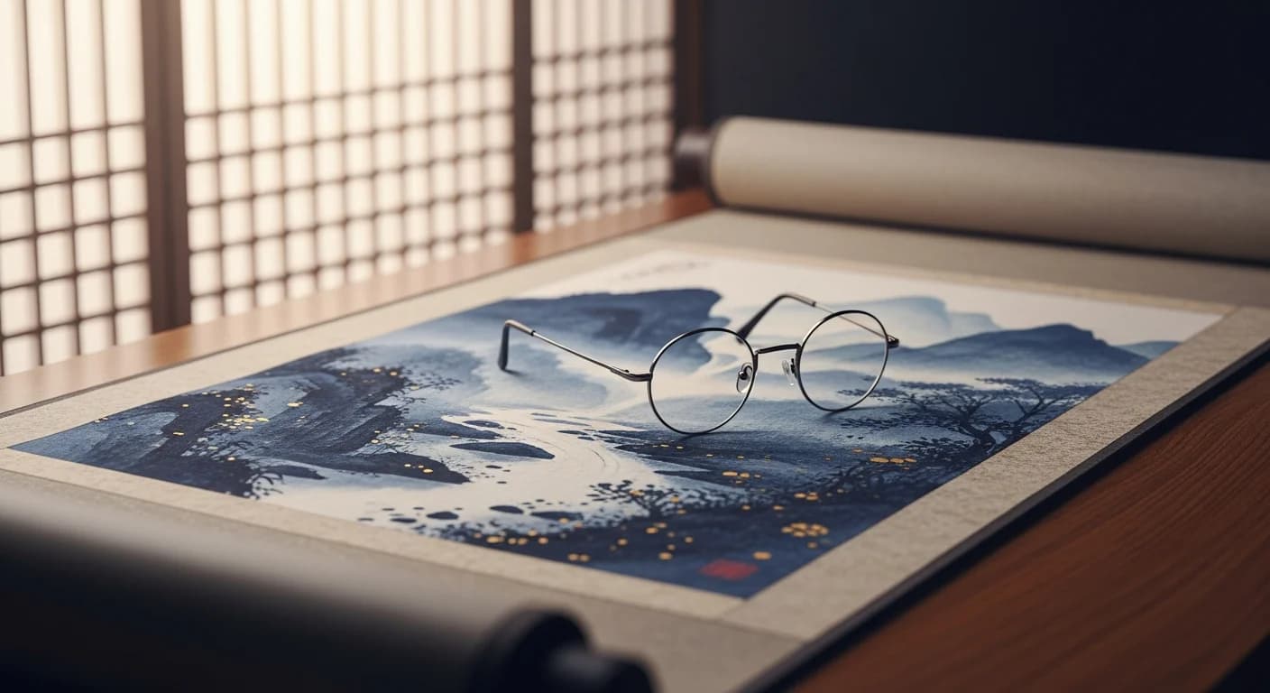 Wearing Glasses in a Dream — Insight, Wisdom, and What It Means for Your Fortune