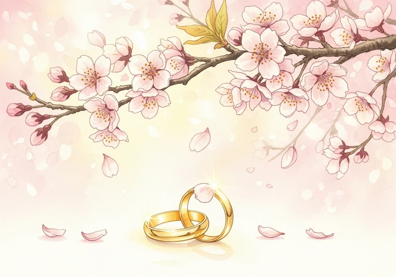 Auspicious Wedding Ring Dreams — When the Ring Brings Good News