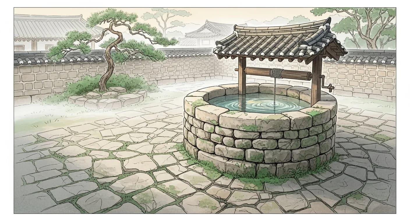 Well Dream Meaning - Wealth, Inner Resources, and the Subconscious