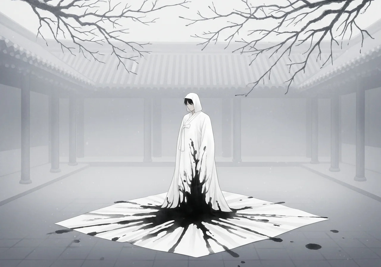 Inauspicious Dreams — When White Warns of Conflict and Loss