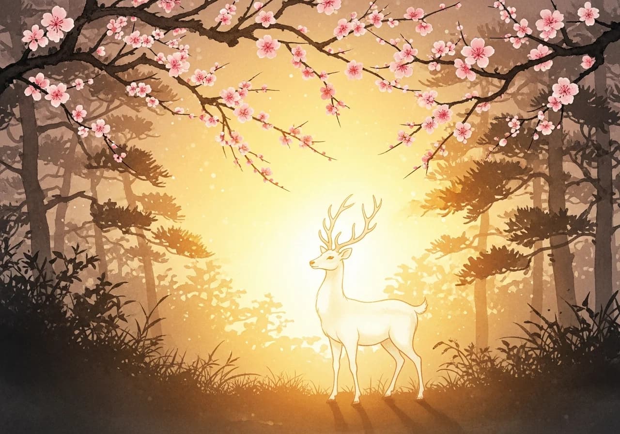 Auspicious Interpretations — Career, Achievement, and Benefactors