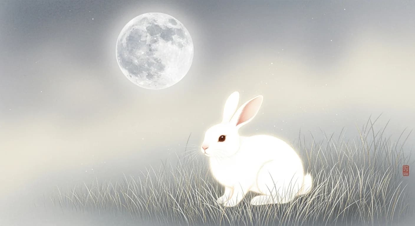 White Rabbit Dream Meaning — Pure Fortune and Abundance