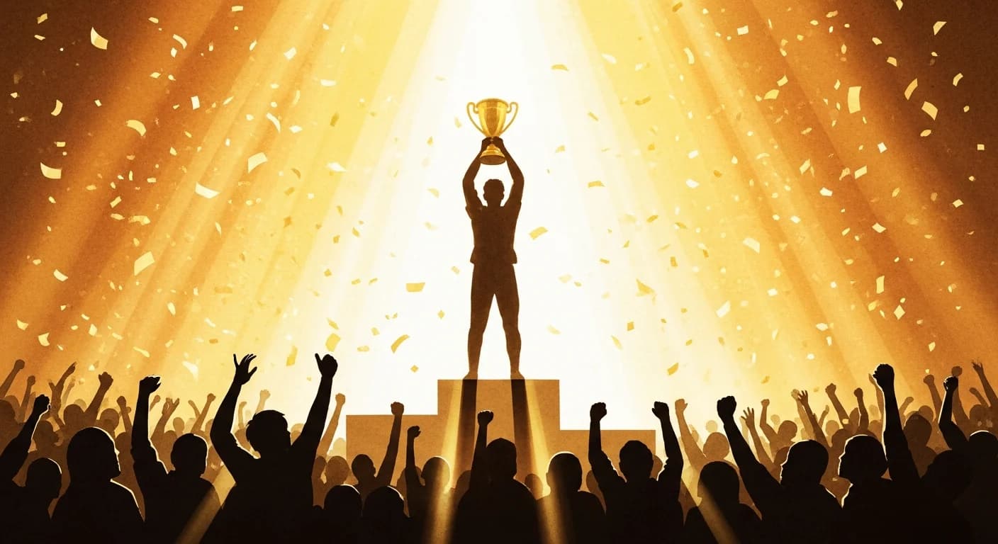 Winning Dream Interpretation — The Message Behind Victory in Dreams