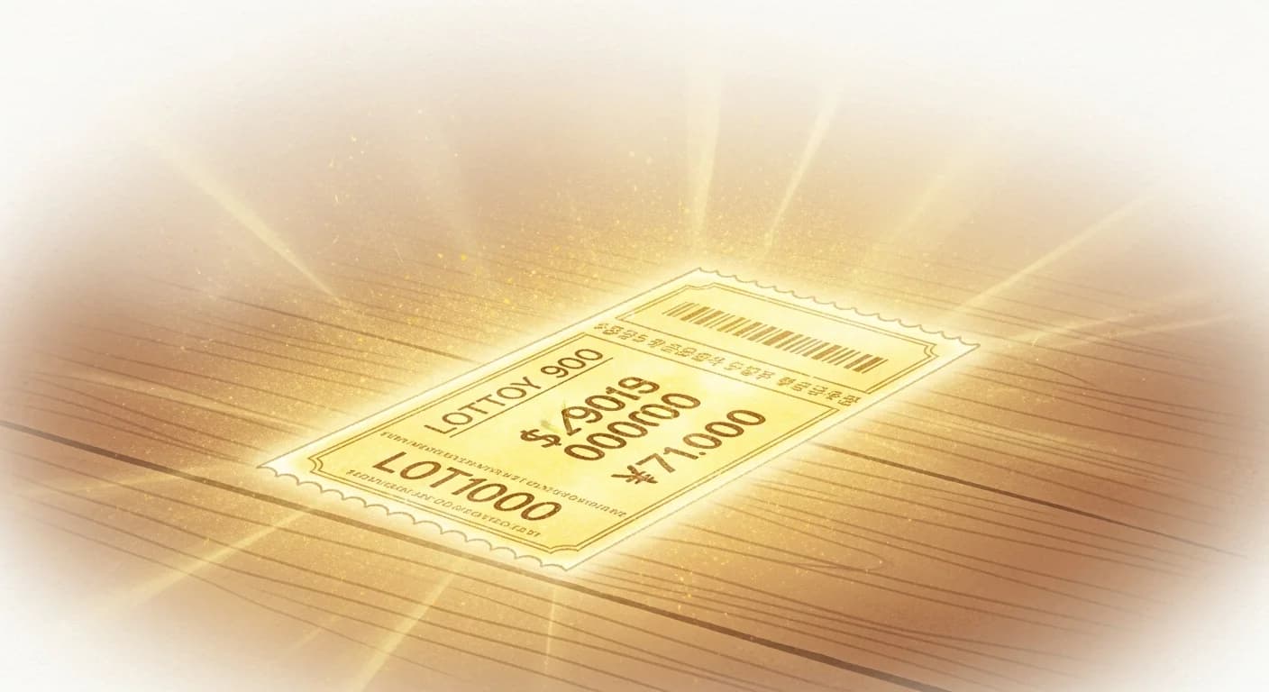 Winning Lottery Dream Meaning — What Korean Dream Tradition Says About Your Fortune