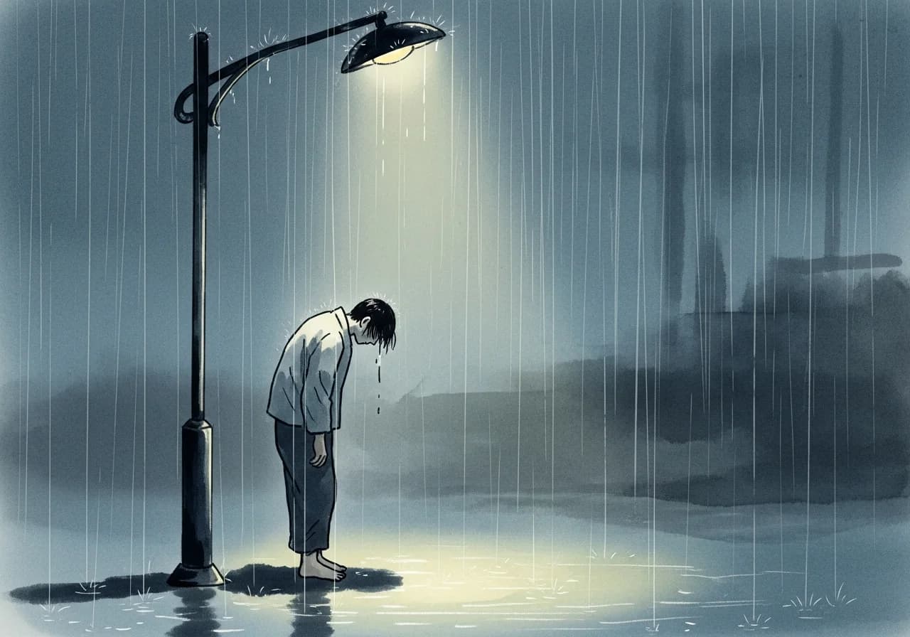 Inauspicious Interpretation: When Fear Carries a Warning