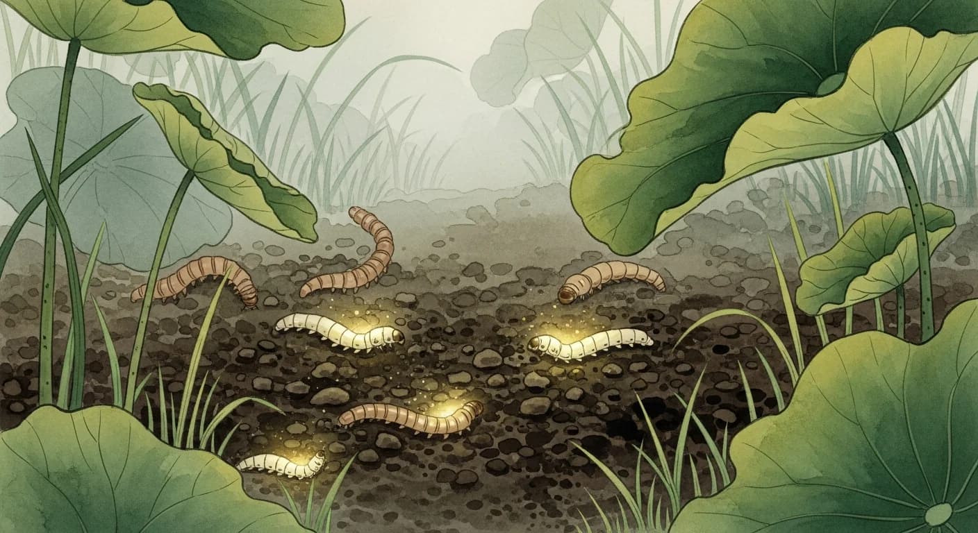 Worm Dream Meaning — Auspicious or Inauspicious?