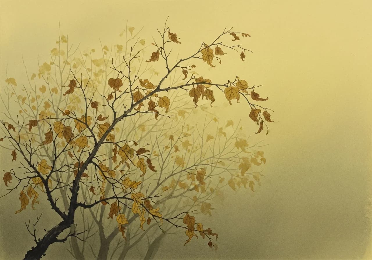 Dull or Dark Yellow Dreams — Health and Relationship Warnings